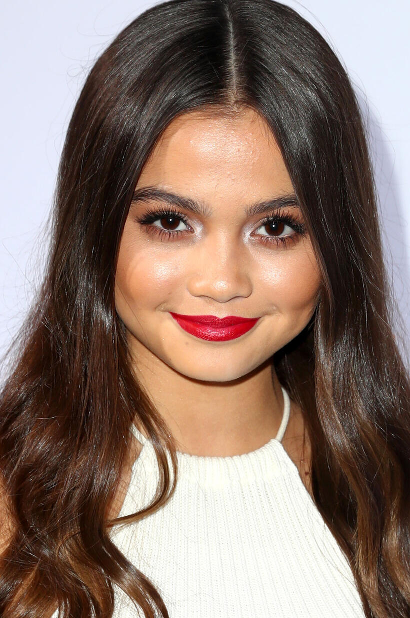 Siena Agudong at a special screening of Netflix's "The Last Summer" in Los Angeles.