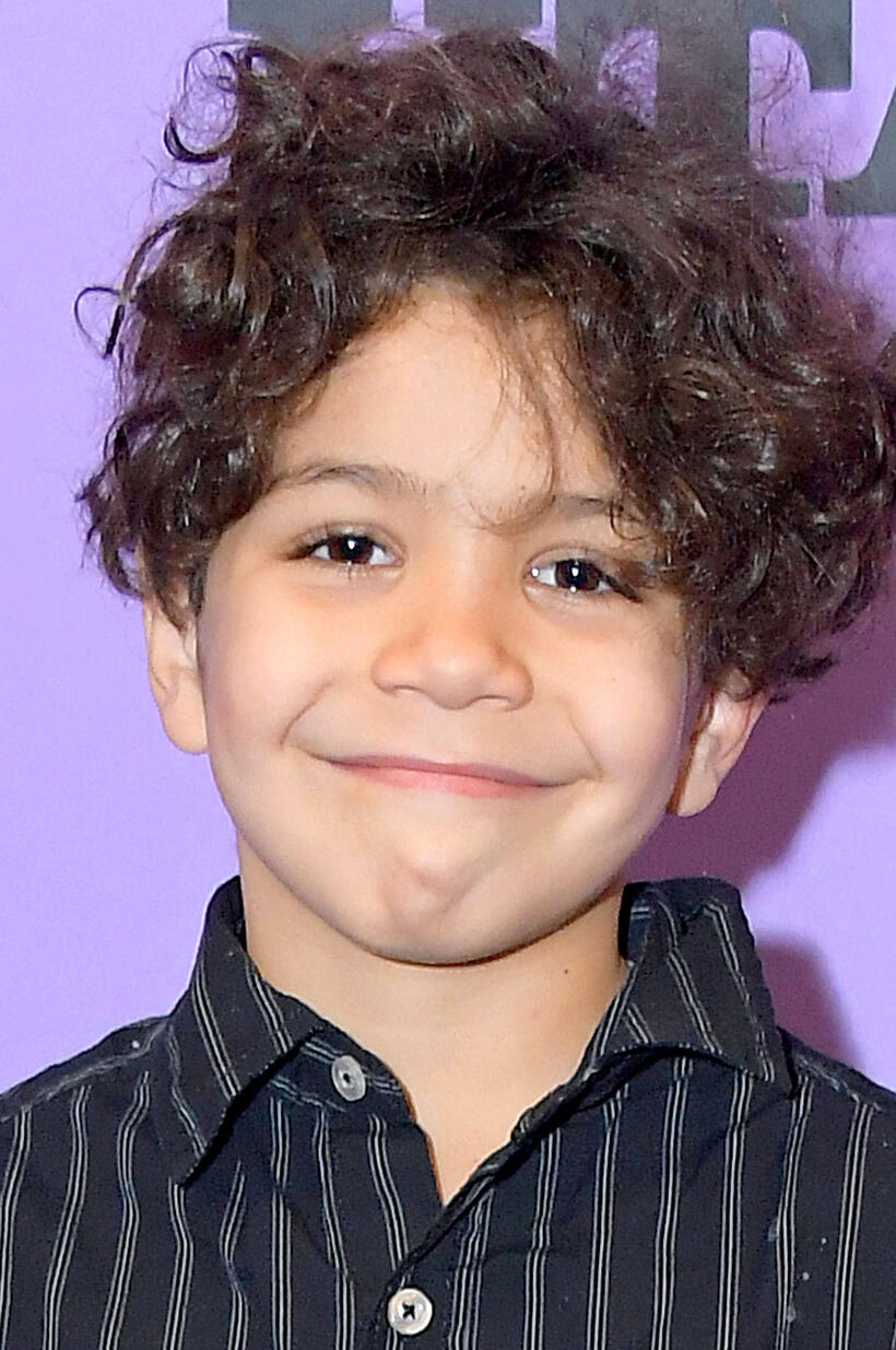 Jonah Graham at the premiere of "The Killing Of Two Lovers" during the 2020 Sundance Film Festival.