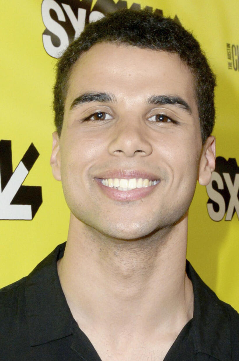 Mason Gooding at the "Booksmart" premiere during the 2019 SXSW Film Festival.