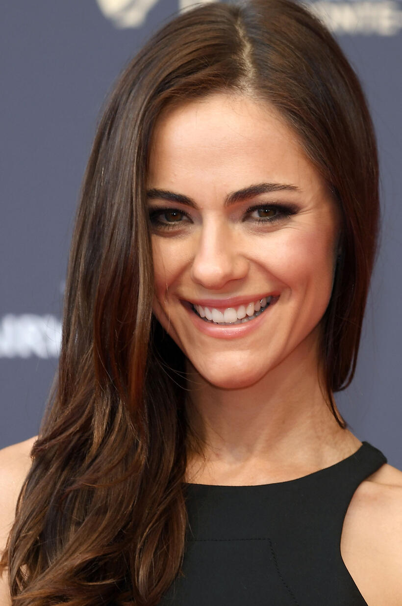 Alexandra Park during the 58th Monte Carlo TV Festival.