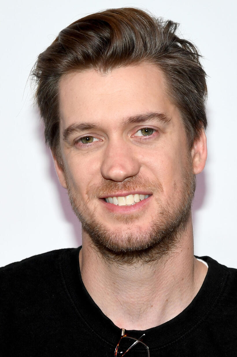 Rafael Casal during CinemaCon 2018 in Las Vegas.
