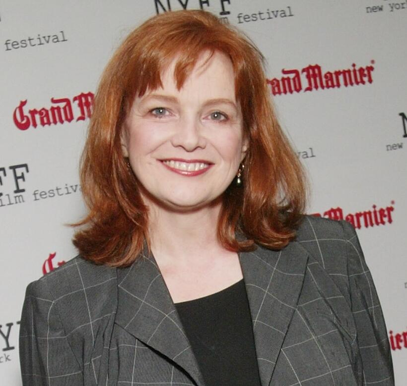 Blair Brown at the premiere of "Dogville" during the 41st New York Film Festival.