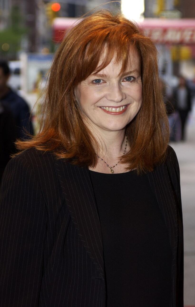 Blair Brown at the premiere of "My House In Umbria".