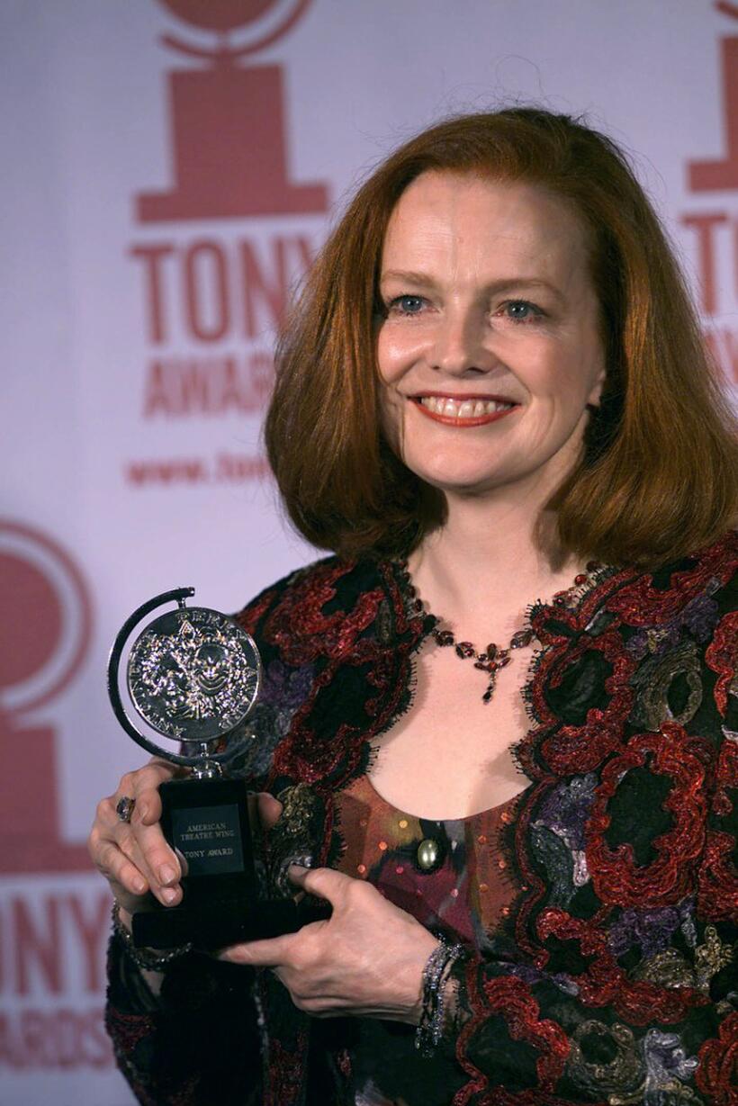 Blair Brown at the 54th Annual Antoinette Perry 'Tony' Awards.
