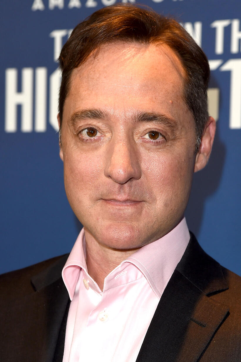 Brennan Brown at the premiere screening of "Man In The High Castle" Season 2 in West Hollywood, CA.