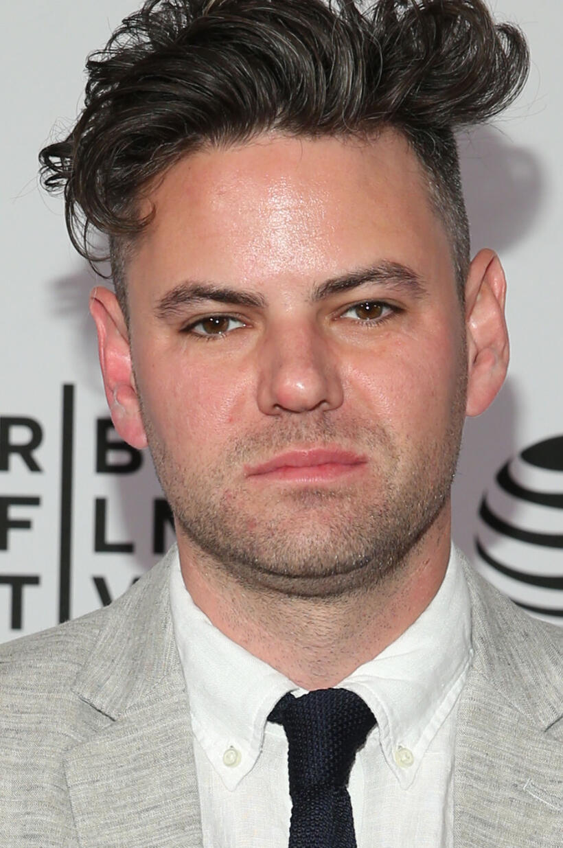 robert Scott Wilde at the premiere of "Poor Boy" during the 2016 Tribeca Film Festival.