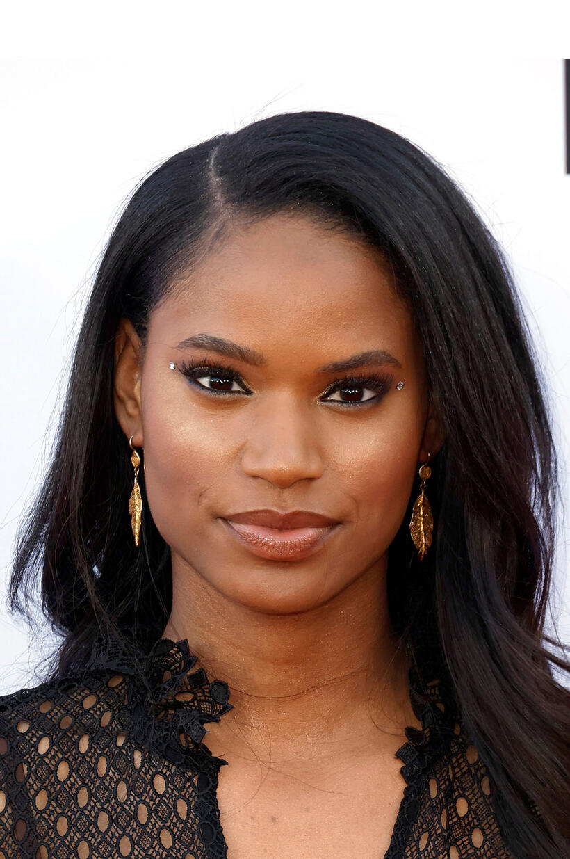 Journee Brown at the premiere of Disney's "Cheaper By The Dozen" in Los Angeles.