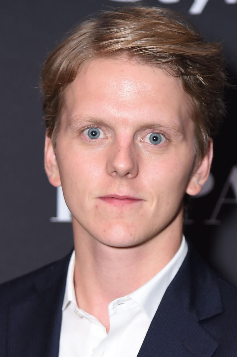 Jonas Strand Gravli during the 2018 Toronto International Film Festival.