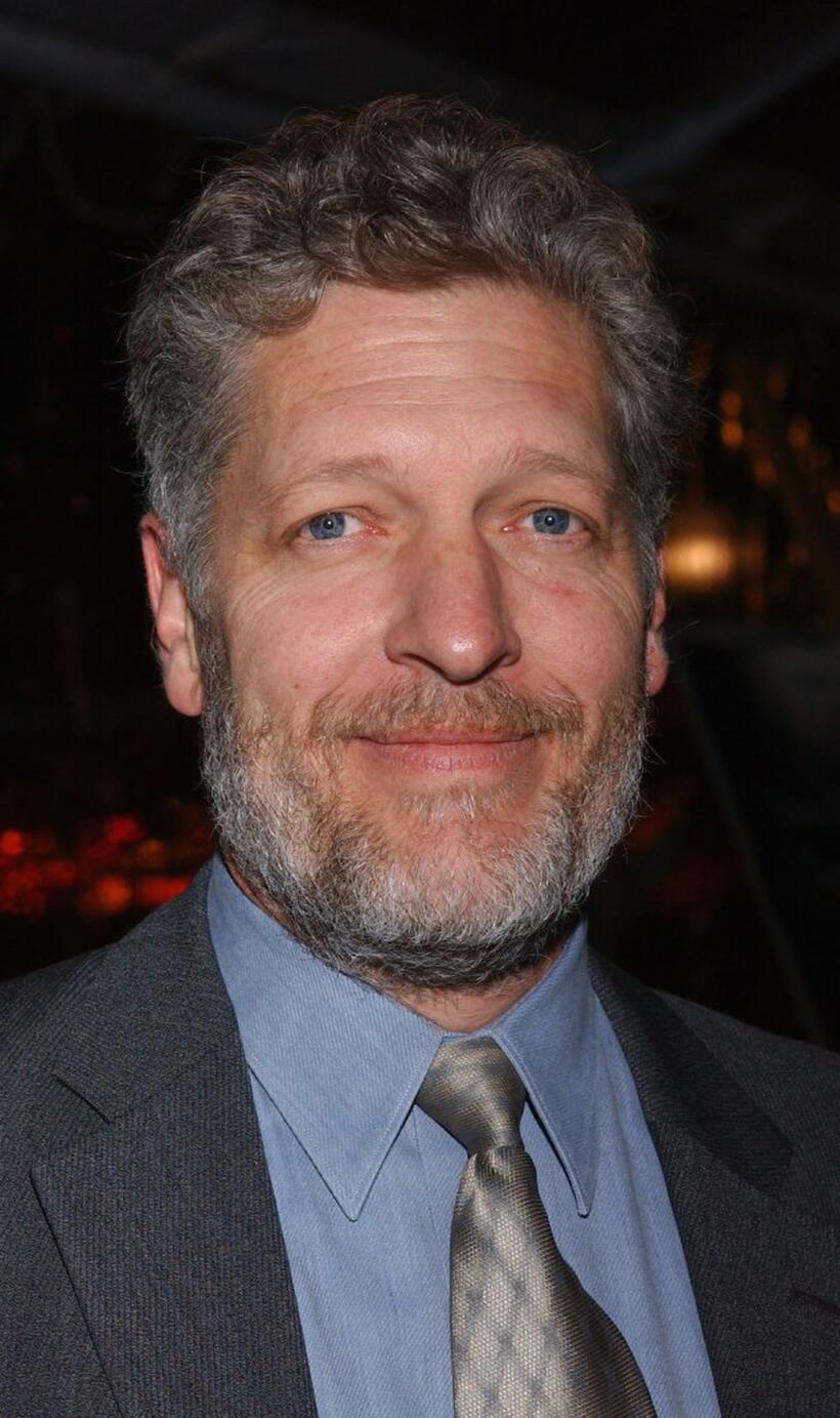 Clancy Brown at the "Carnivale" second season party.