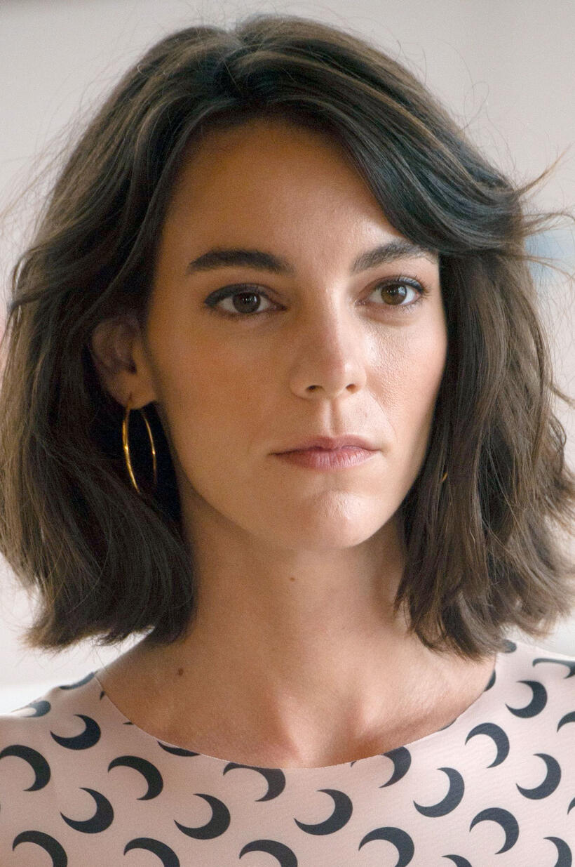 Vicky Luengo at the photocall for "Antidisturbios / Riot Police" during the 68th San Sebastian Film Festival.