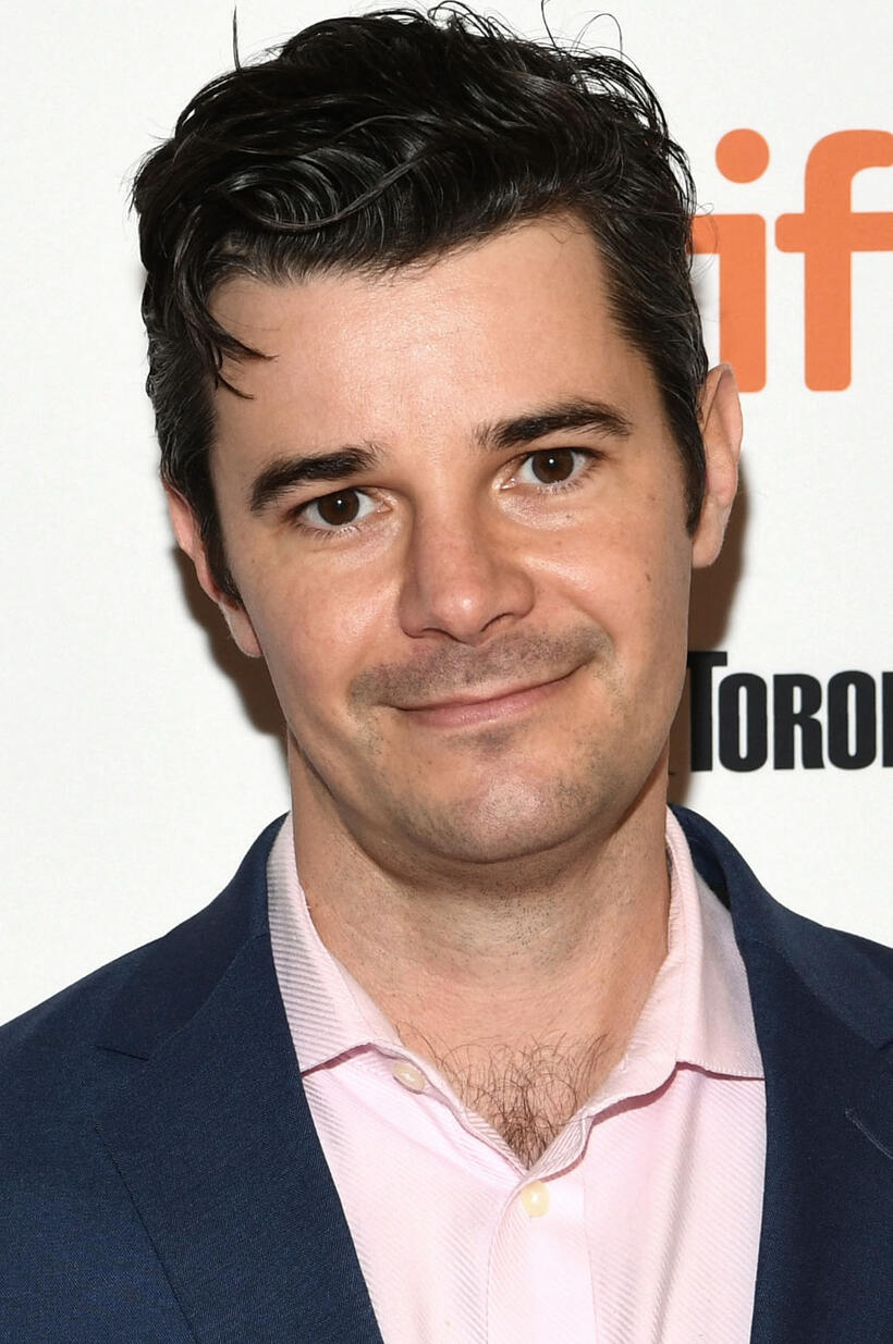 Jonathan Mastro at the "Viper Club" premiere during the 2018 Toronto International Film Festival.