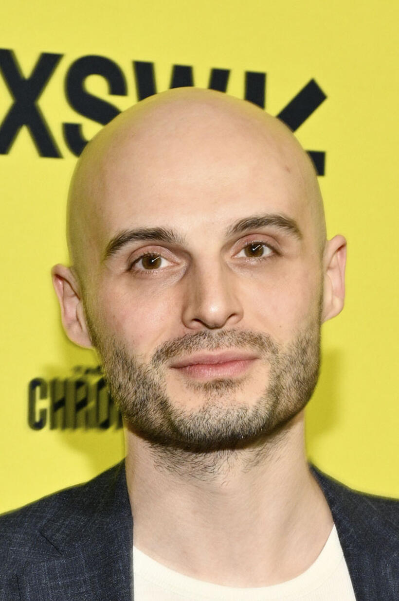 Tilman Singer at the "Cuckoo" premiere during SXSW 2024.