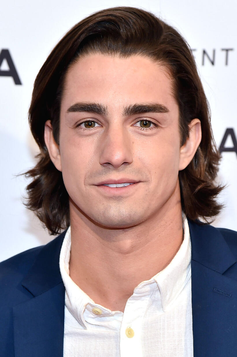 Andrew Kai at a screening of "All About Nina" during the 2018 Tribeca Film Festival.