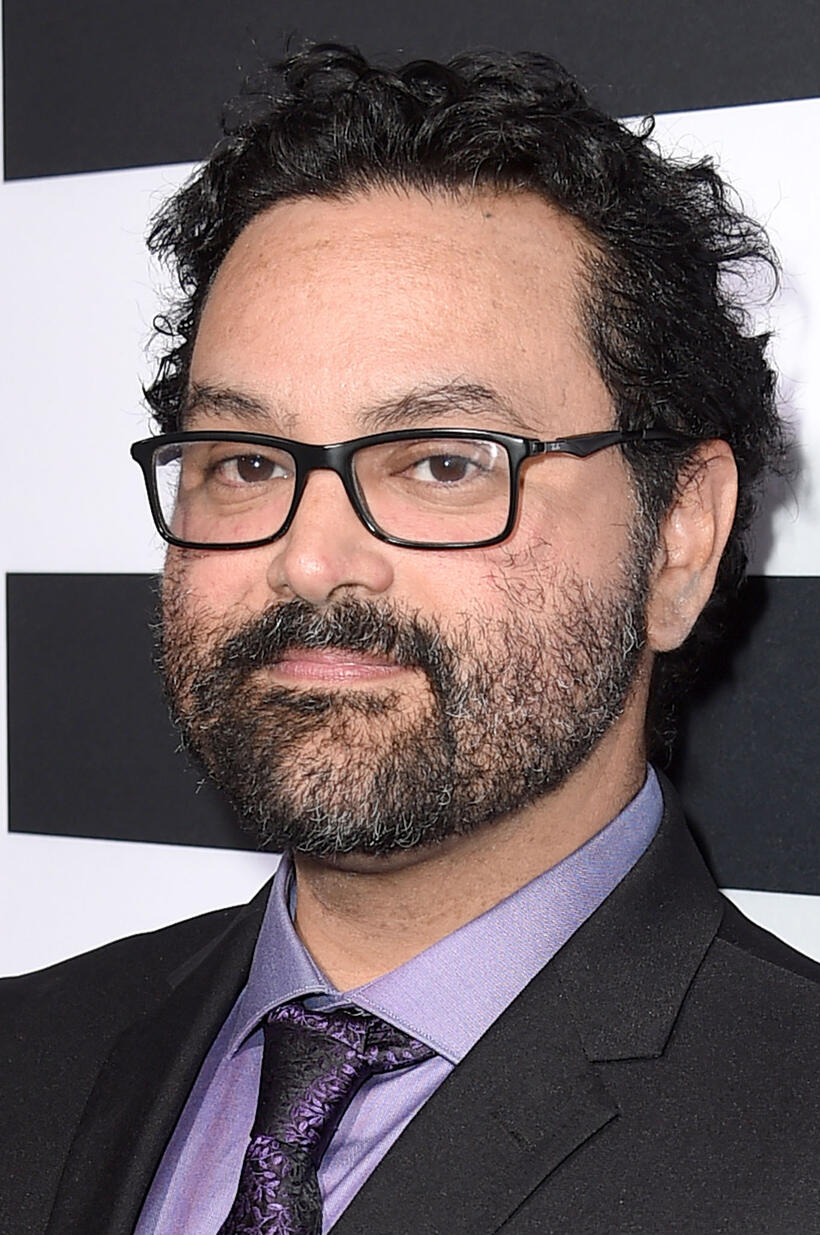 Jeff Fradley at the premiere of "Halloween" in Hollywood.