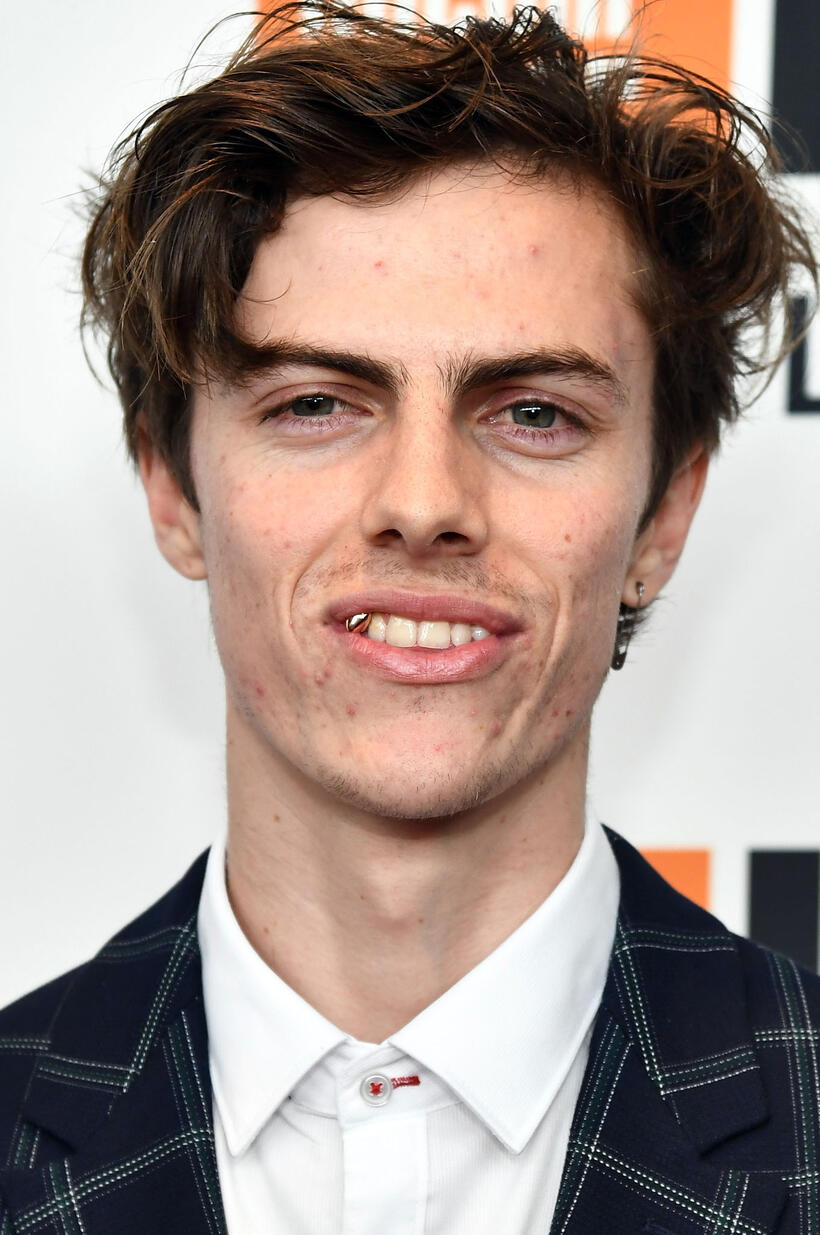 Ryder McLaughlin at the "Mid90s" screening uring the 56th New York Film Festival.