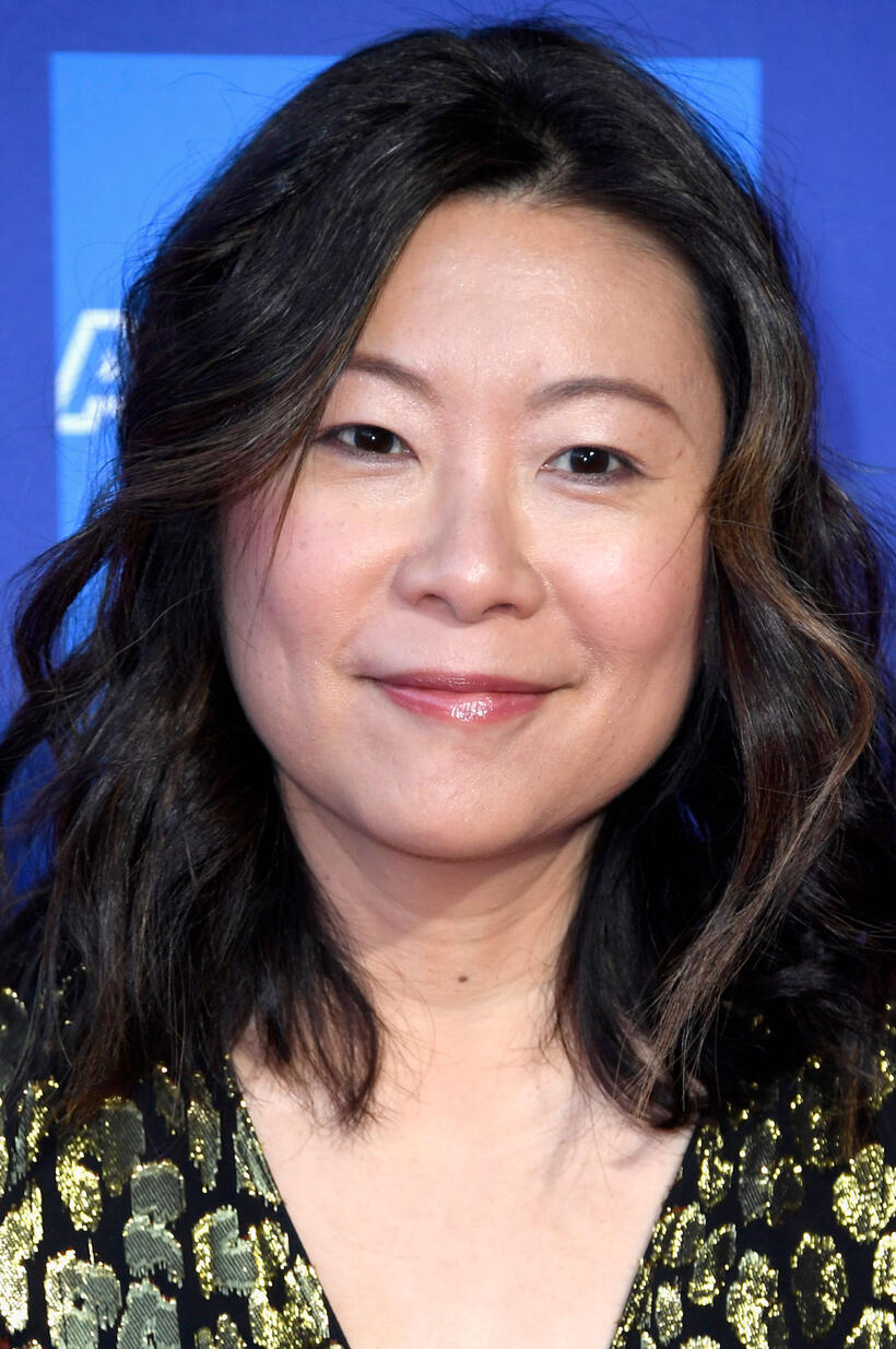 Sandi Tan at the 30th Annual Palm Springs International Film Festival Film Awards Gala.