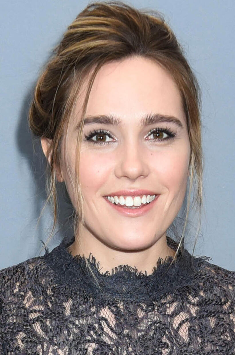Eden Brolin at a junket for "Beyond" during aTVfest 2017 in Atlanta.
