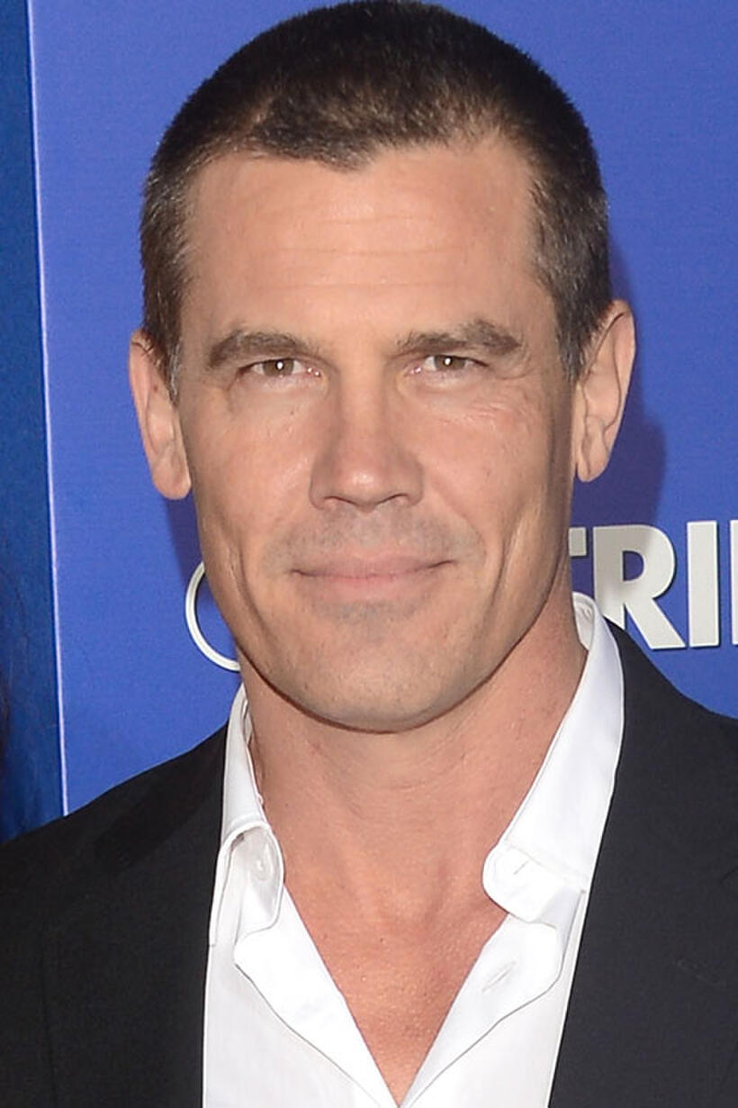 Josh Brolin at the premiere of "The Guilt Trip" in California.