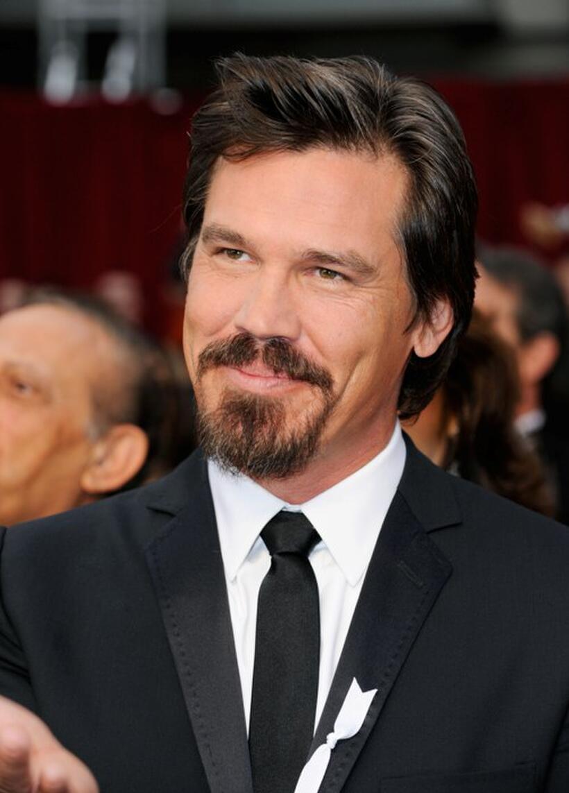 Josh Brolin at the 81st Annual Academy Awards.