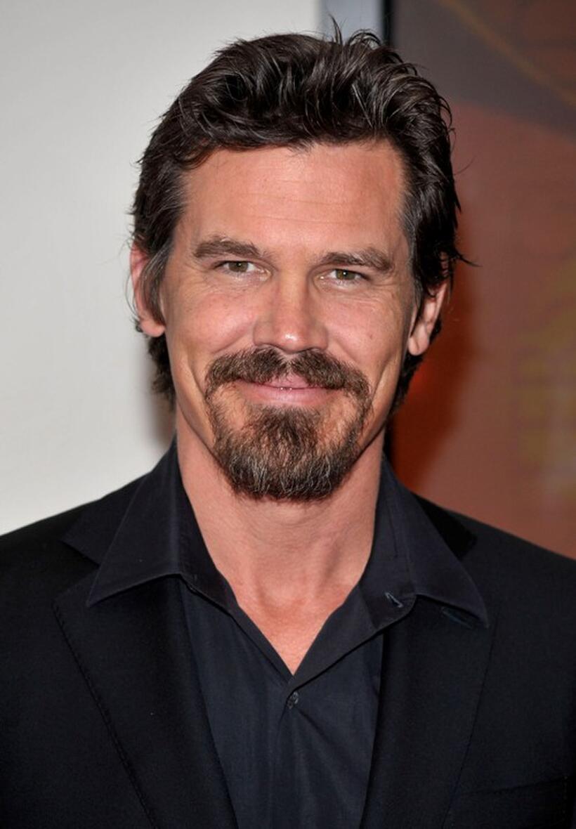 Josh Brolin at the 2009 Writers Guild Awards.