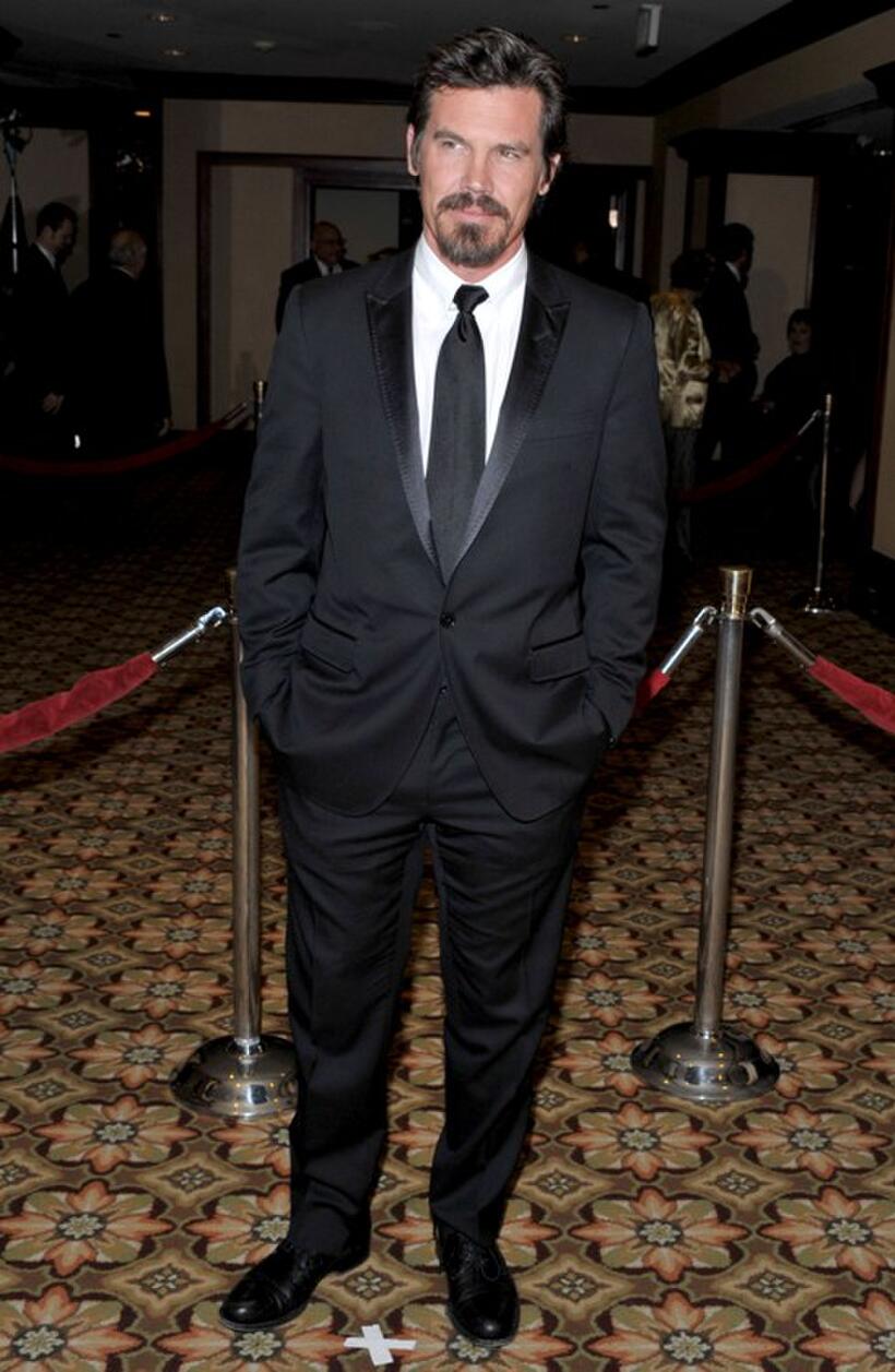 Josh Brolin at the 61st Annual Directors Guild of America Awards.