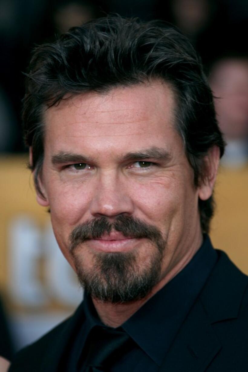 Josh Brolin at the 15th Annual Screen Actors Guild Awards.