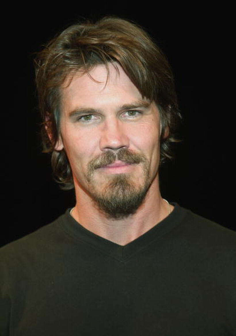Josh Brolin joins the cast of “Exonerated” in New York City. 