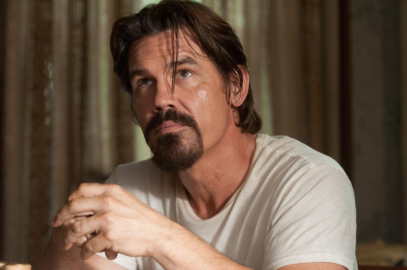 Josh Brolin in "Labor Day."