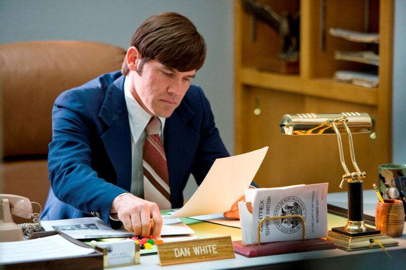 Josh Brolin as Dan White in "Milk."
