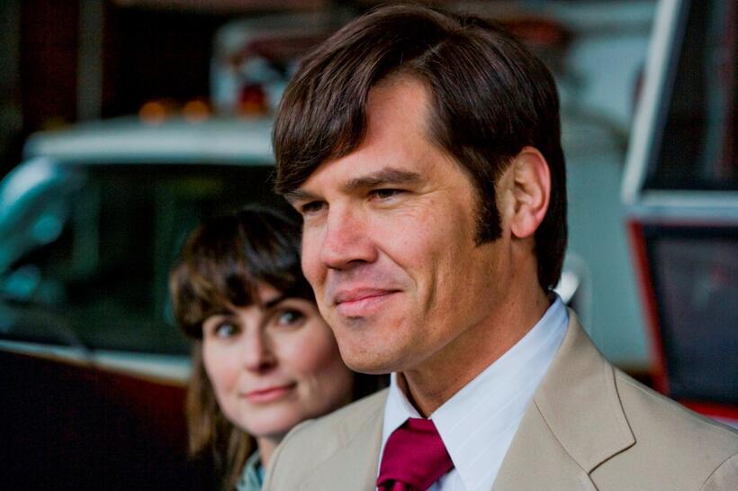Josh Brolin as Dan White in "Milk."