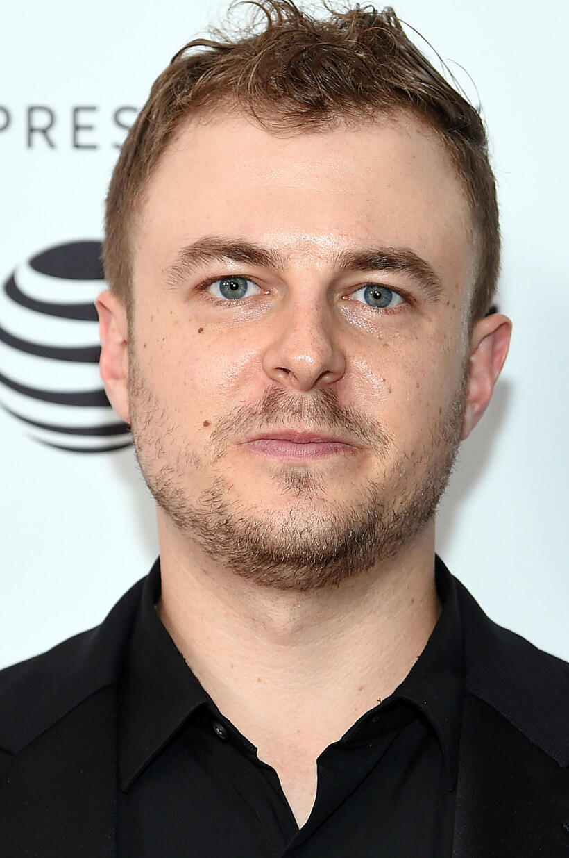 Alex Clokus at the "I Am Human" screening during the 2019 Tribeca Film Festival.