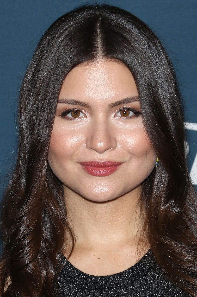 Phillipa Soo at the 2nd Annual Variety Salute to Service in New York City.
