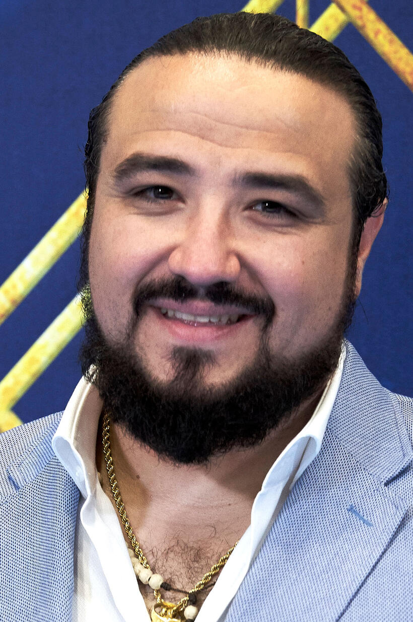 ranky Martin at the "El Continental" photocall during FesTVal 2018 in Vitoria-Gastiez, Spain.