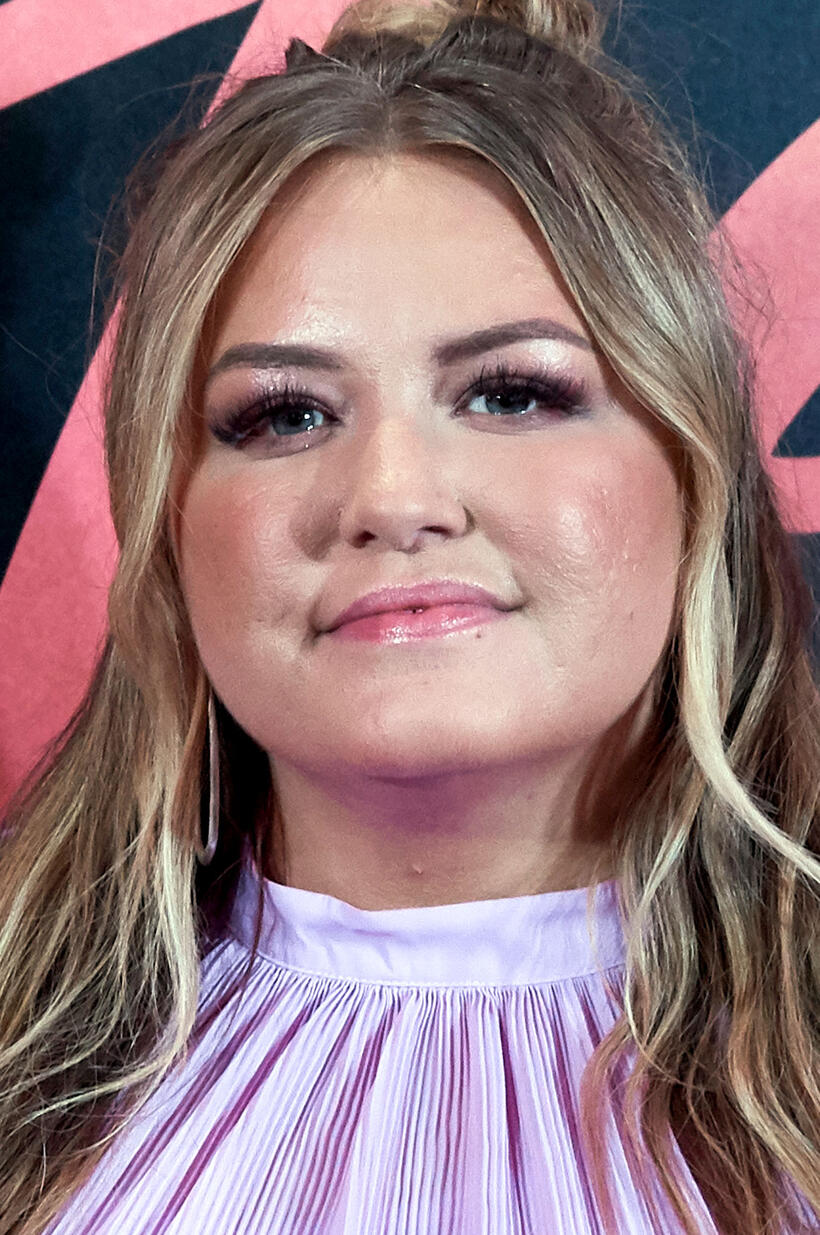 Anna Todd at the "After" Madrid premiere.