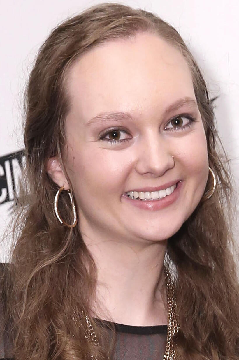Baylee Self at the "The Appearance" premiere in Chicago.
