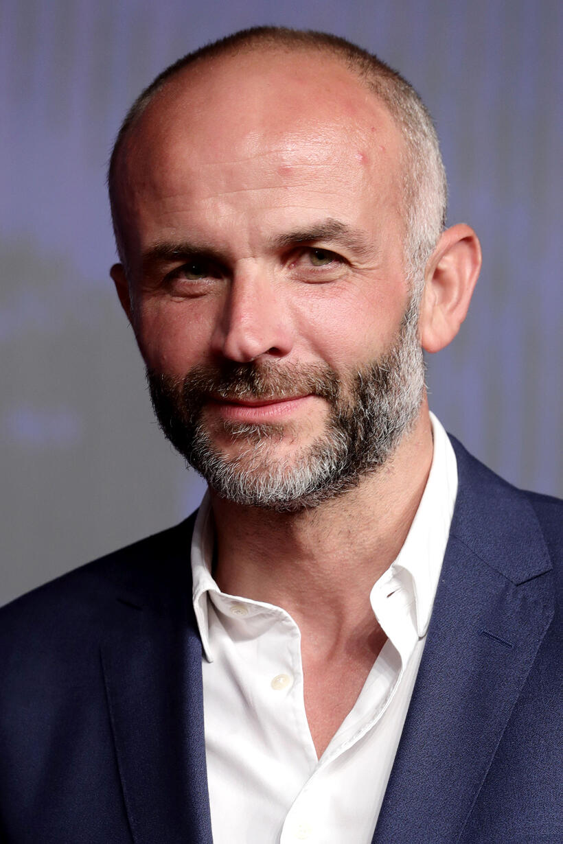 Jacques-Henri Bronckart at the "Above The Law (Tueurs)" screening during the 74th Venice Film Festival.