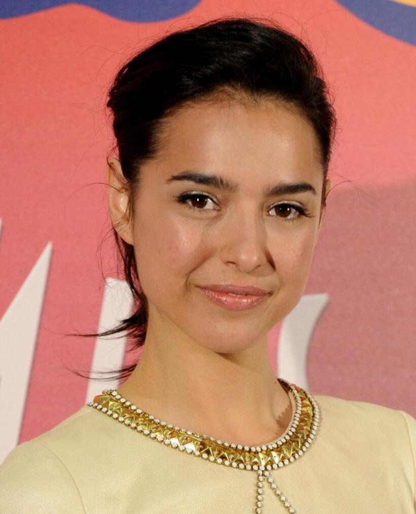 Cristina Brondo at the 18th Spanish Actors Guild Awards.