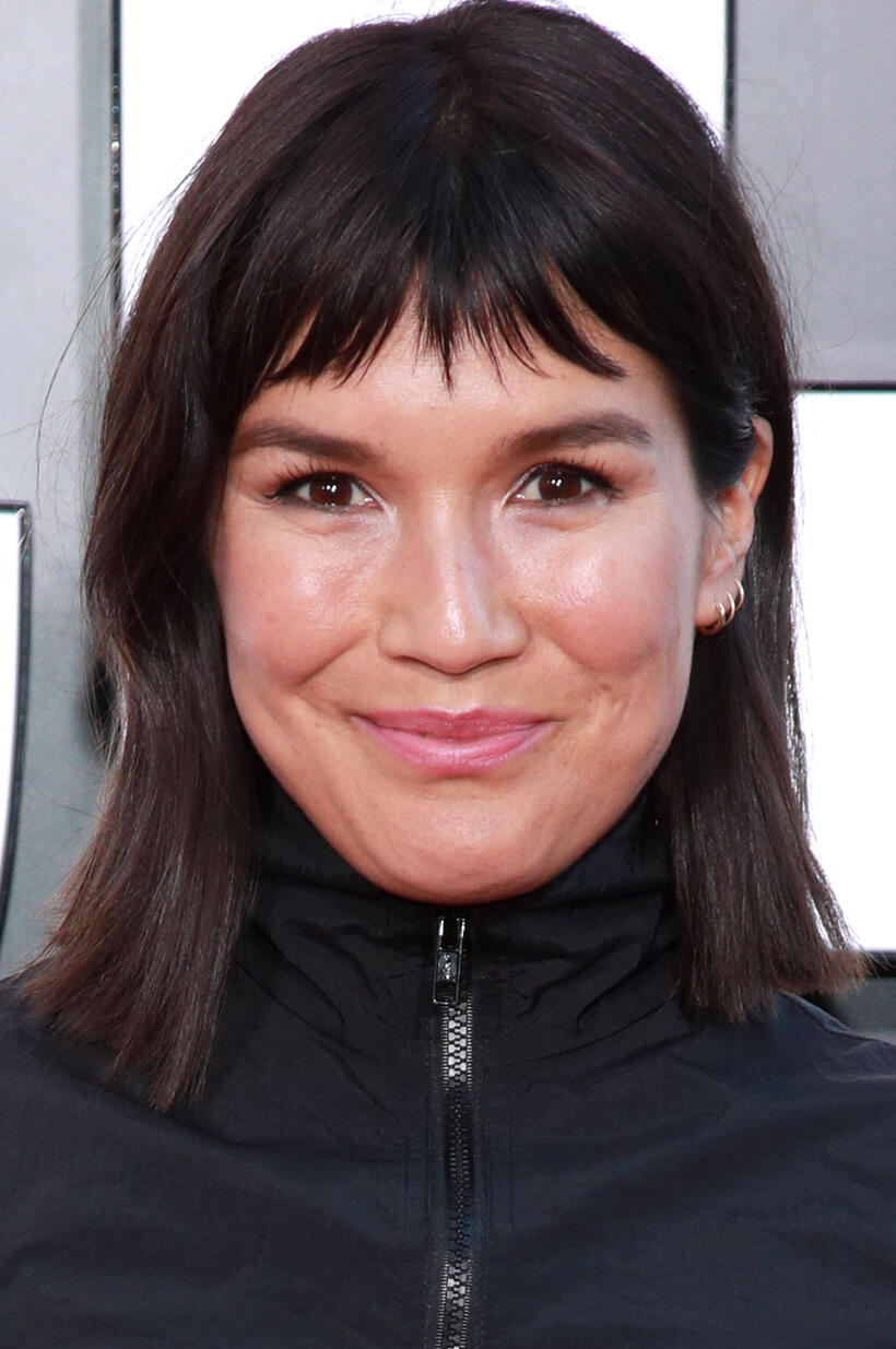 Zoe Chao at the Los Angeles premiere of "Late Night".