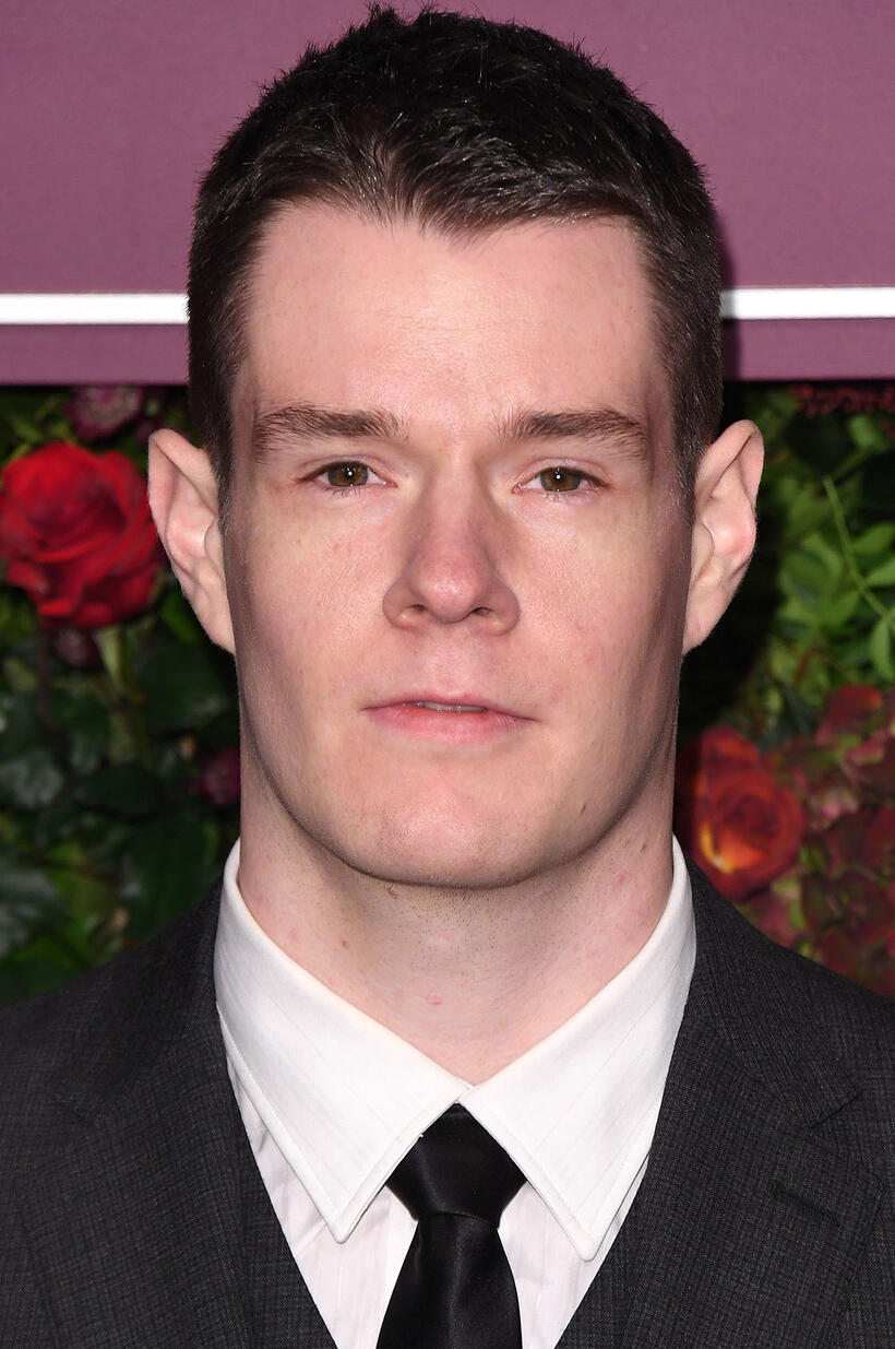 Connor Swindells at the 65th Evening Standard Theatre Awards in London.