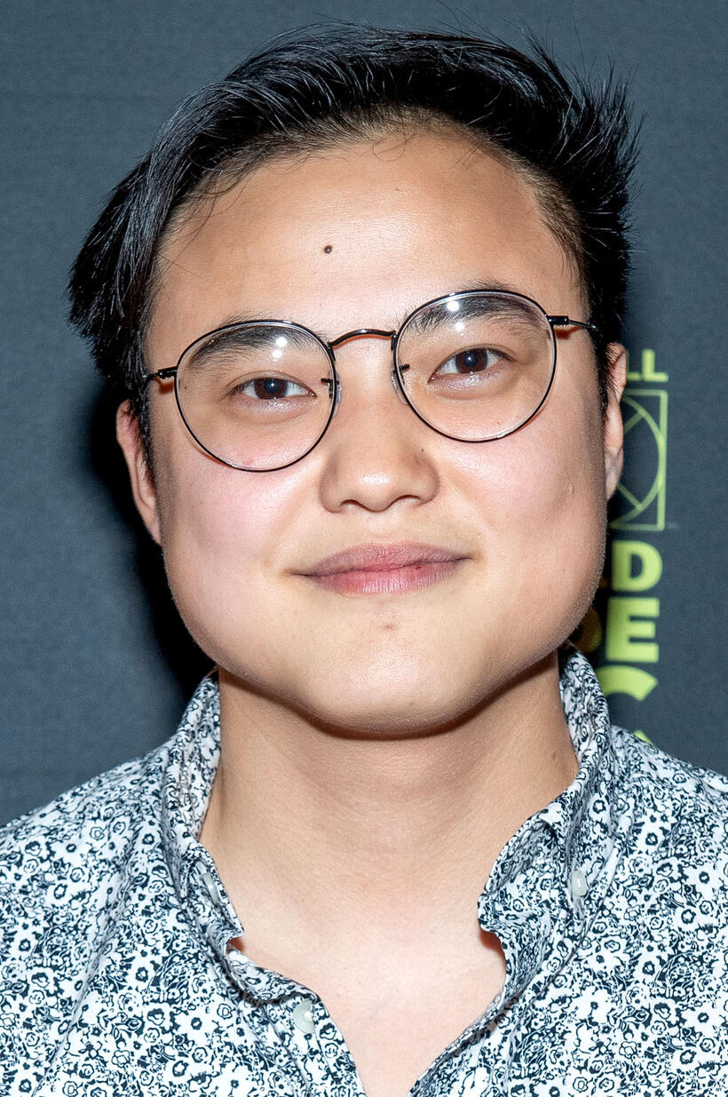 Leo Sheng at the "Adam" 2019 NewFest opening night premiere in New York City.