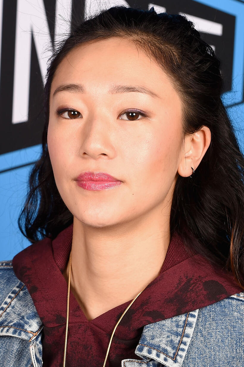 Tiffany Chu during the 2019 Sundance Film Festival.