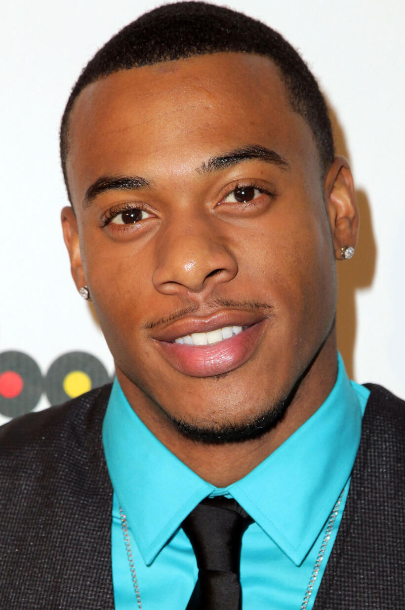 Courtney Burrell at the 2nd Annual Billboard Grammys After-Party in West Hollywood, Caliornia.