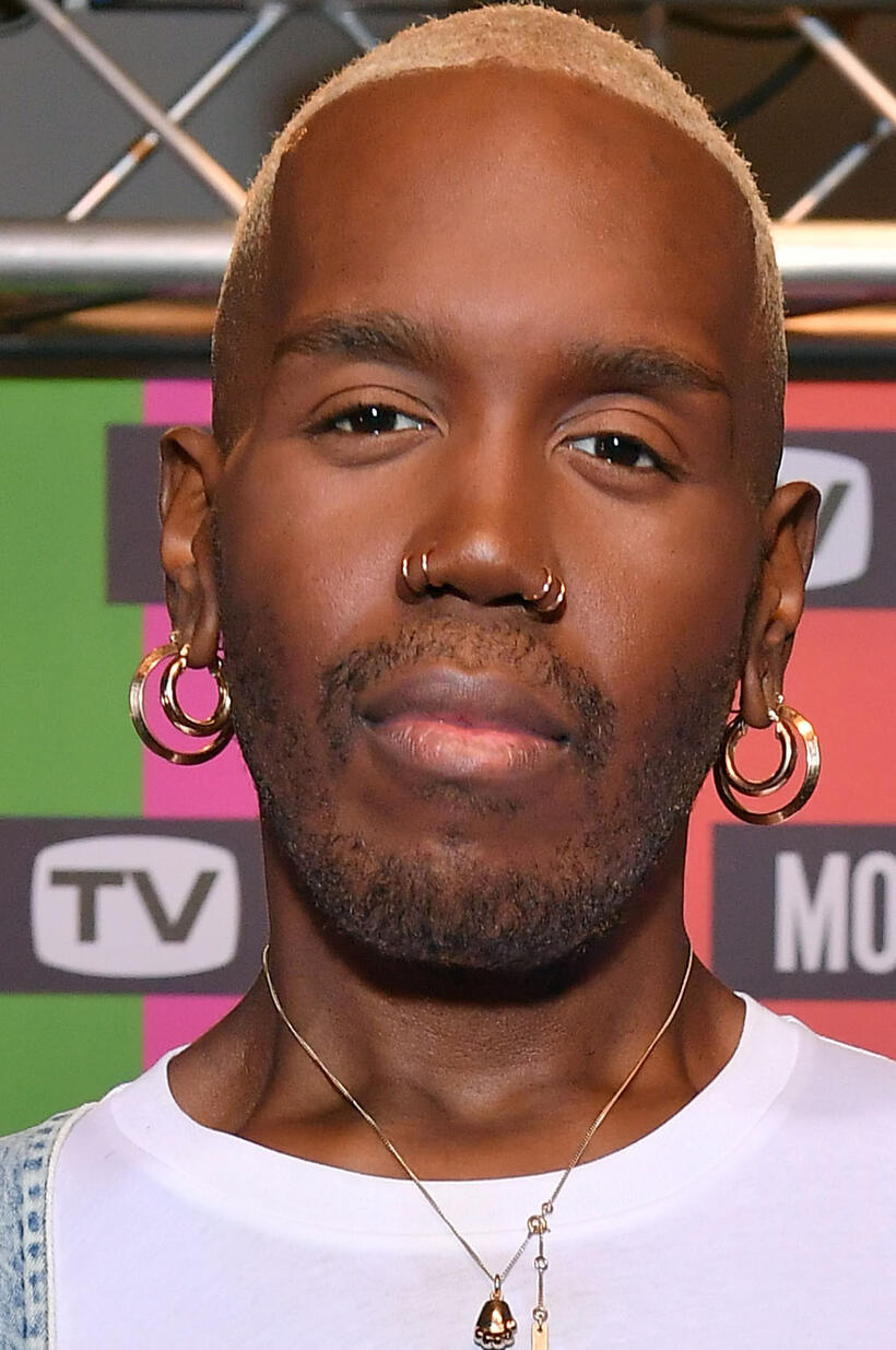 Kiddy Smile at Moschino [tv] H&M Launch Party in Paris.