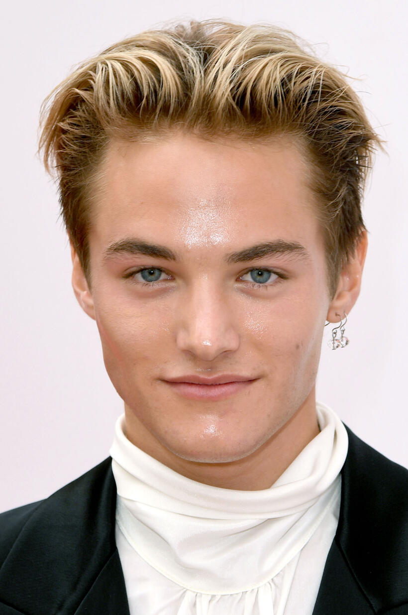 Mitchell Hoog at the "Harriet" premiere during the 2019 Toronto International Film Festival.