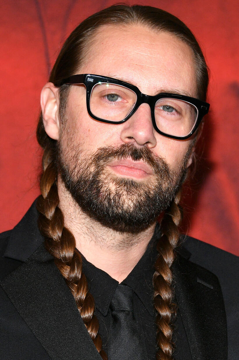 Ian Cooper at the "Us" New York premiere.