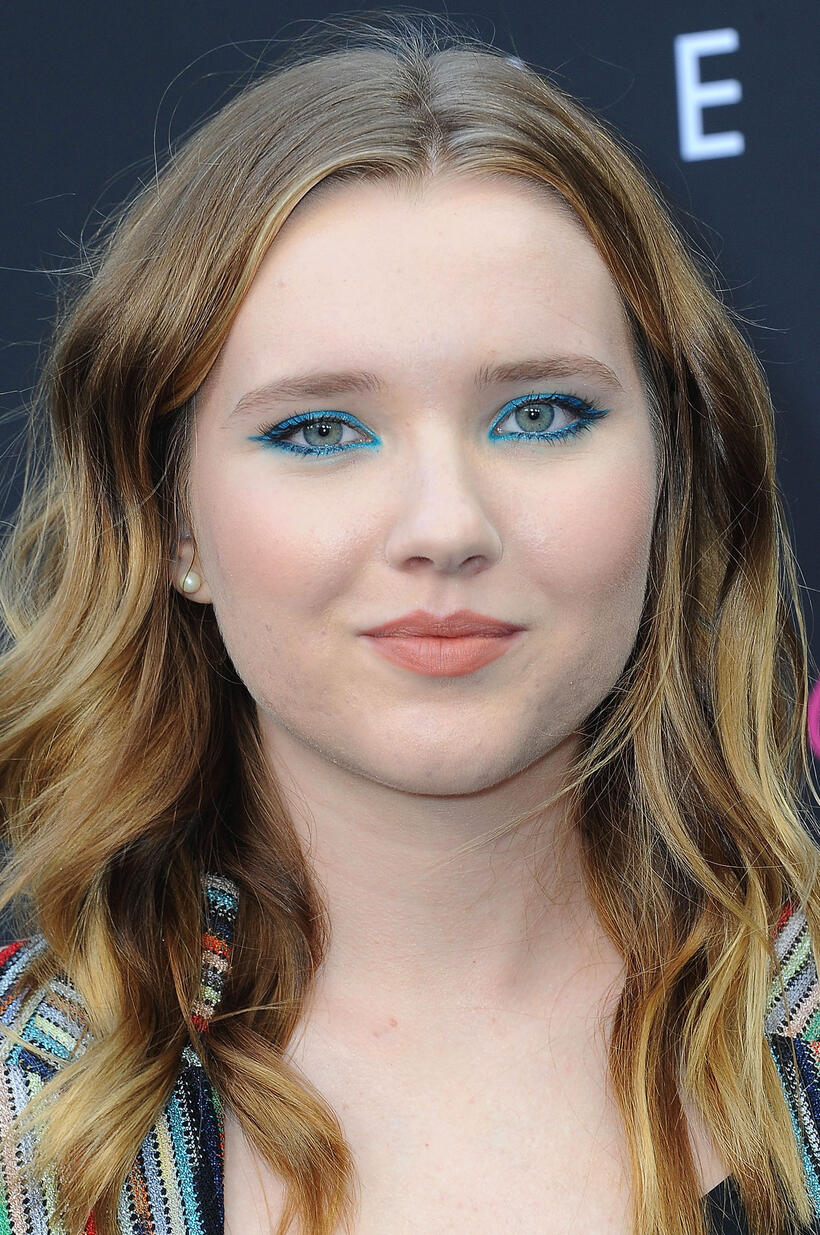 Pearl Amanda Dixon at the LA premiere of FX's "Legion" Season 3.