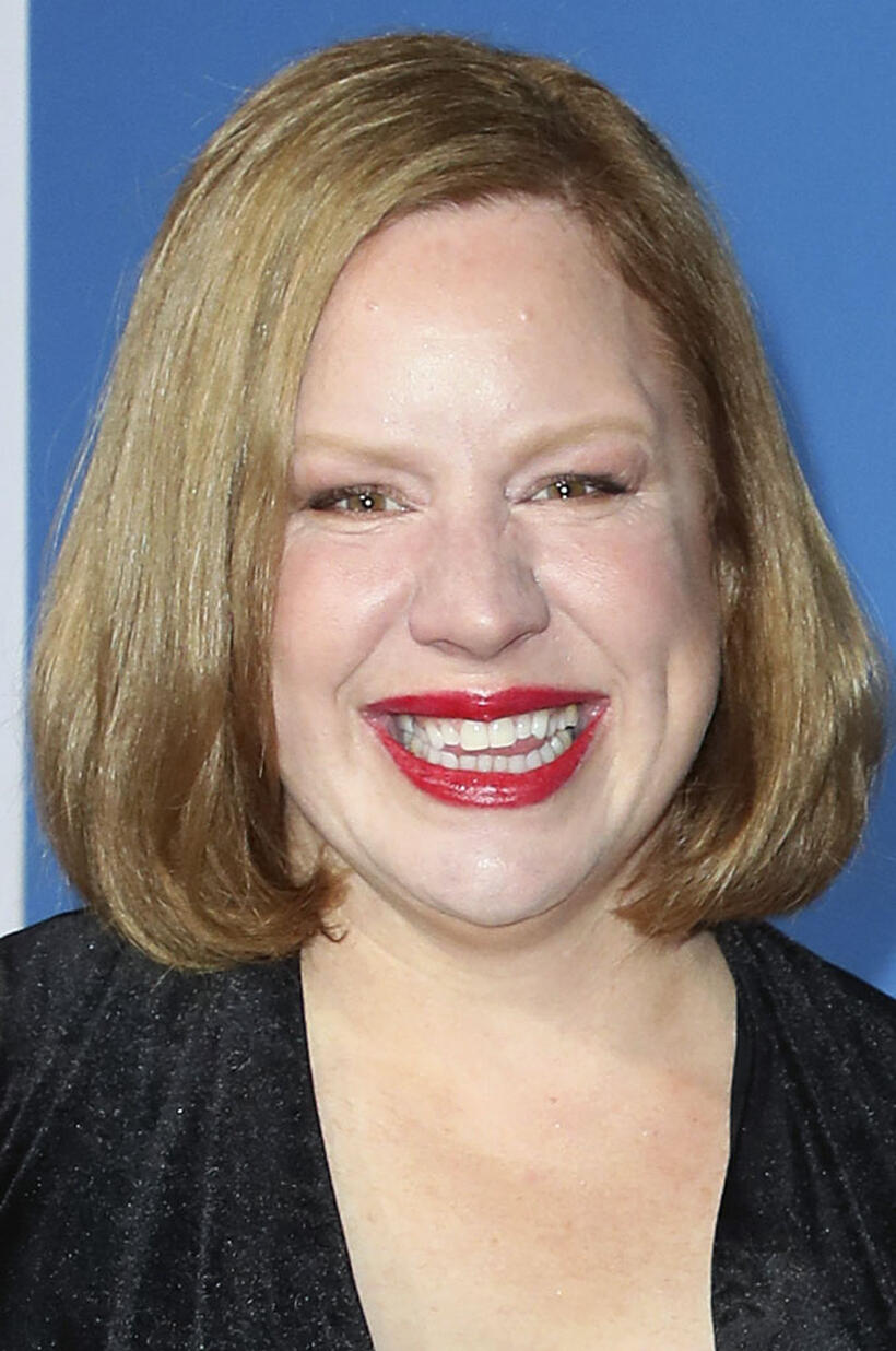 Celeste Pechous at the premiere of Showtime's "The L Word: Generation Q" in Los Angeles.