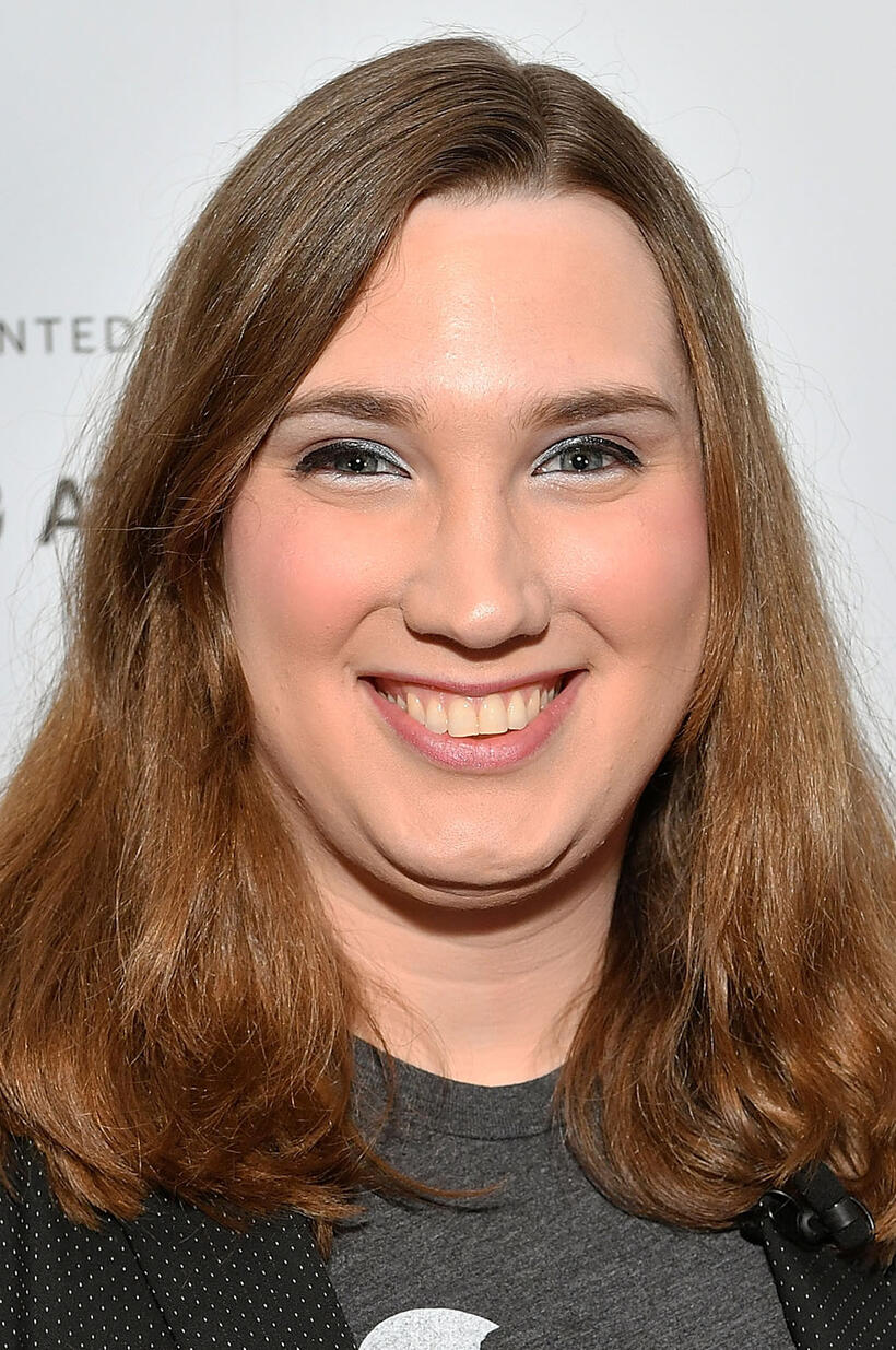 Sarah McBride at Tribeca Celebrates Pride Day during the 2019 Tribeca Film Festival.