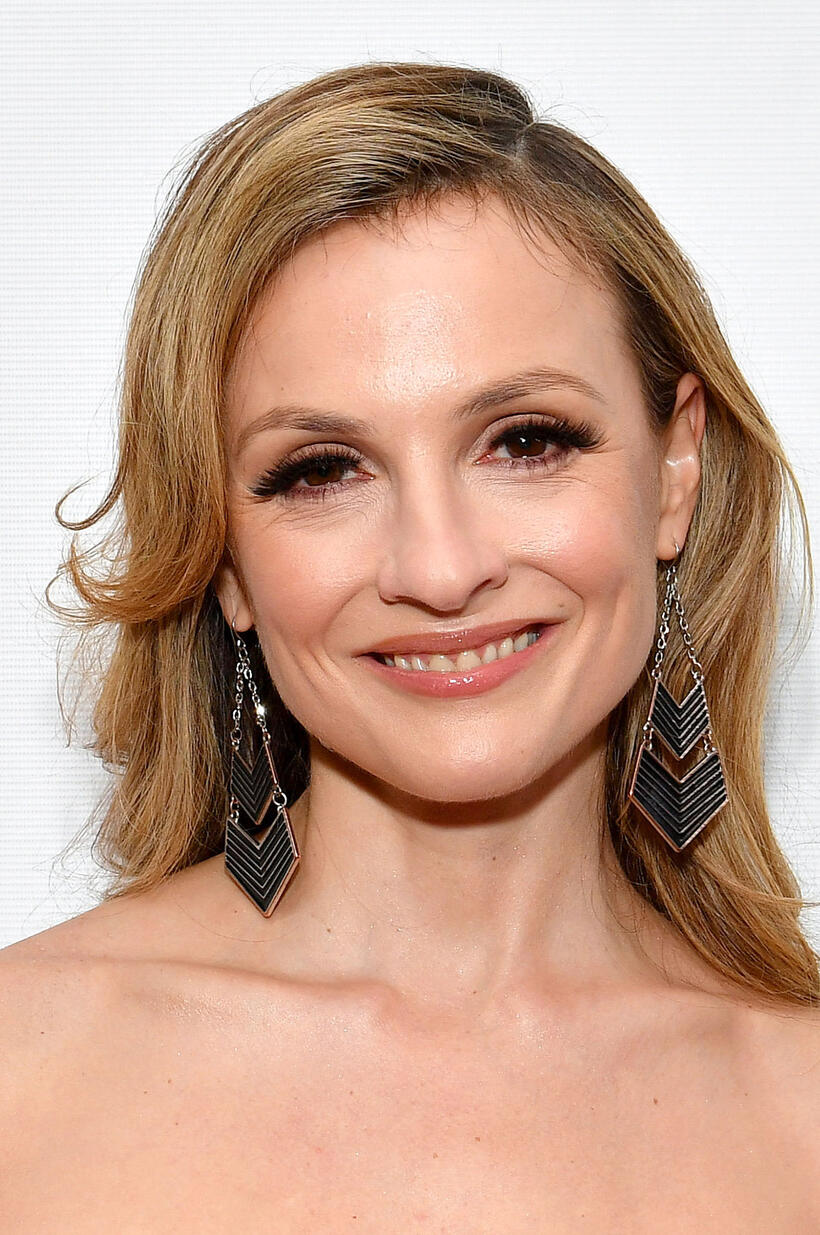 Marika Engelhardt at the "Knives And Skin" premiere during the 2019 Tribeca Film Festival.