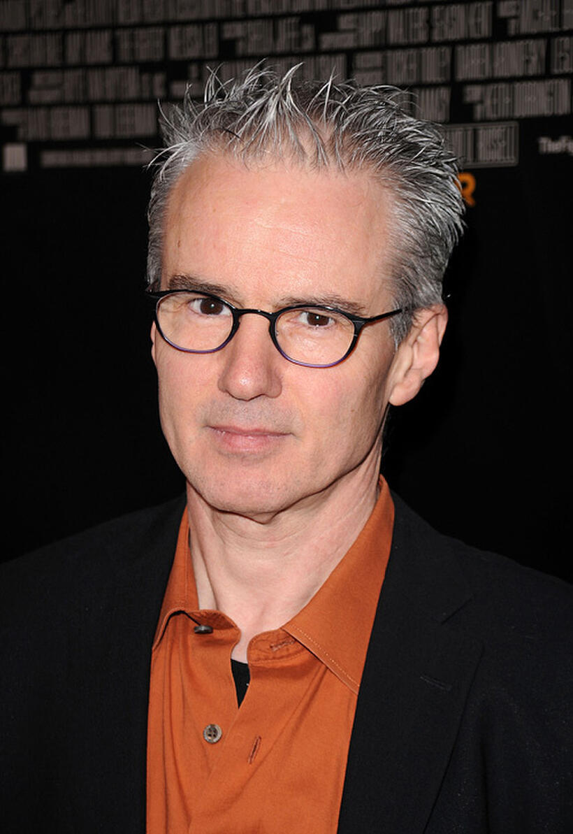 Michael Brook at the premiere of "The Fighter."